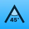 Protractor logo